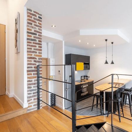 Grand' Place - Beautiful Apartment For 2 Лилль Экстерьер фото