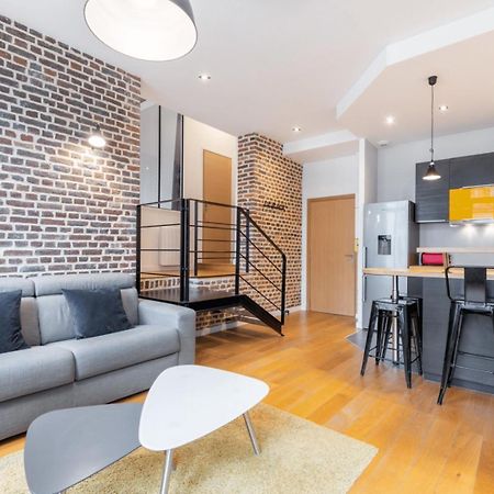 Grand' Place - Beautiful Apartment For 2 Лилль Экстерьер фото