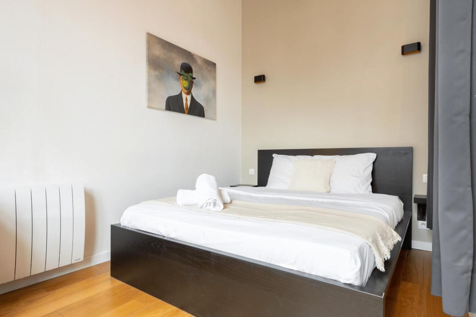 Grand' Place - Beautiful Apartment For 2 Лилль Экстерьер фото