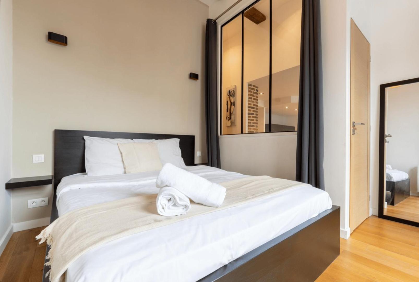 Grand' Place - Beautiful Apartment For 2 Лилль Экстерьер фото