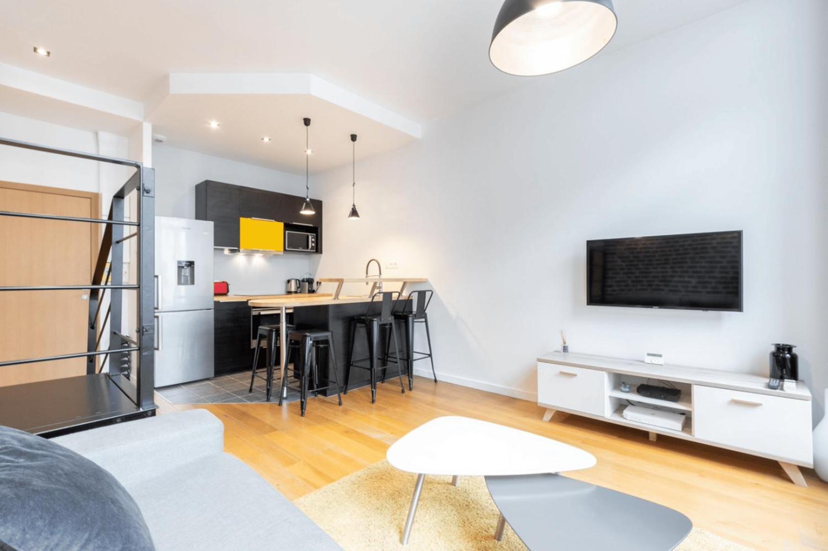 Grand' Place - Beautiful Apartment For 2 Лилль Экстерьер фото