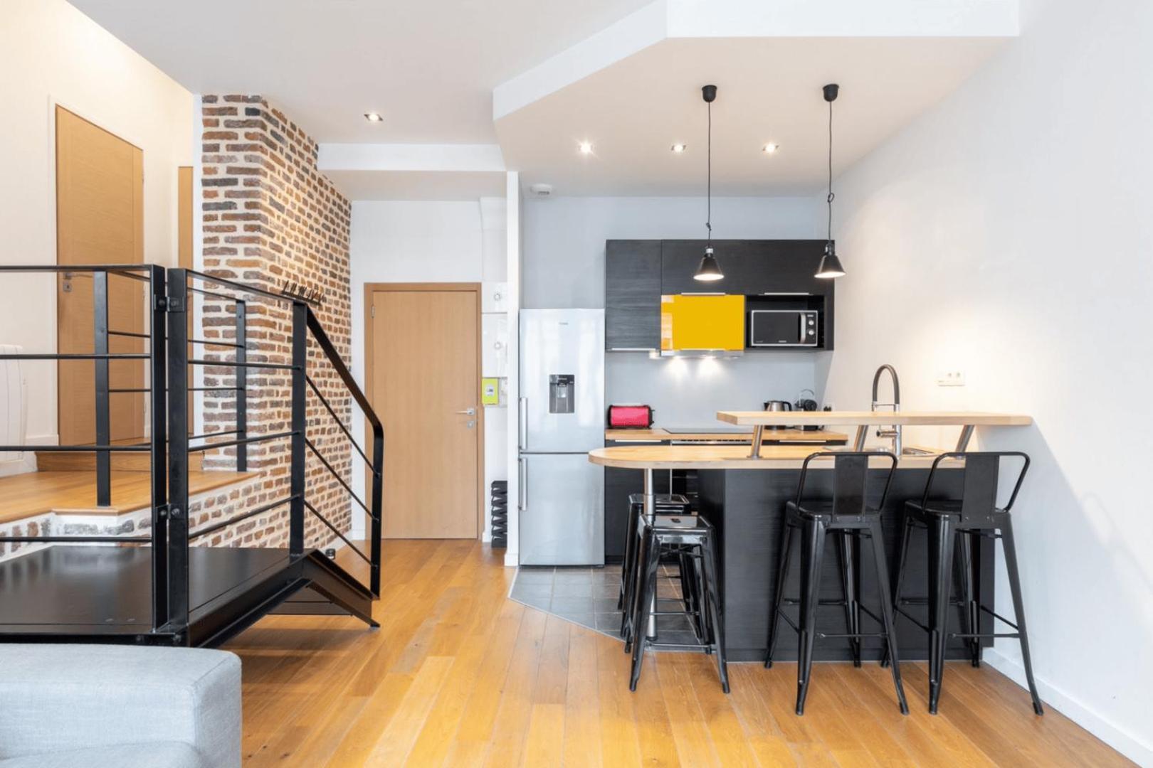 Grand' Place - Beautiful Apartment For 2 Лилль Экстерьер фото