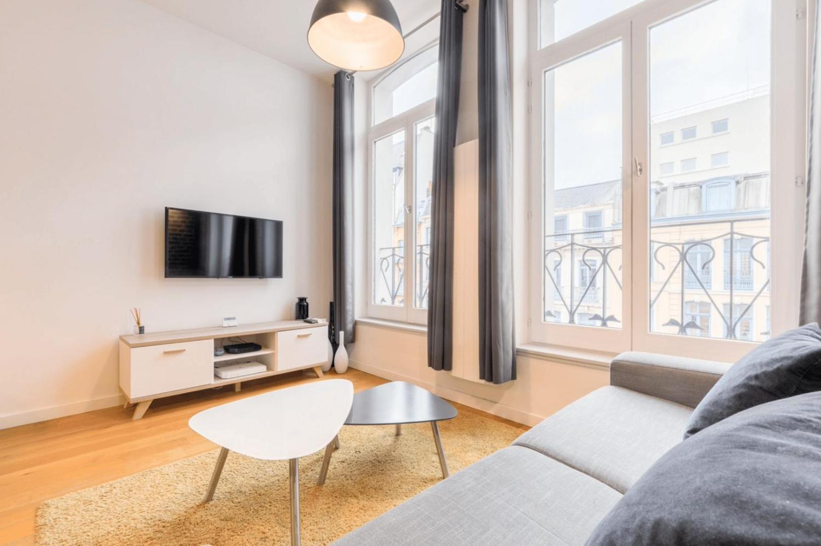 Grand' Place - Beautiful Apartment For 2 Лилль Экстерьер фото